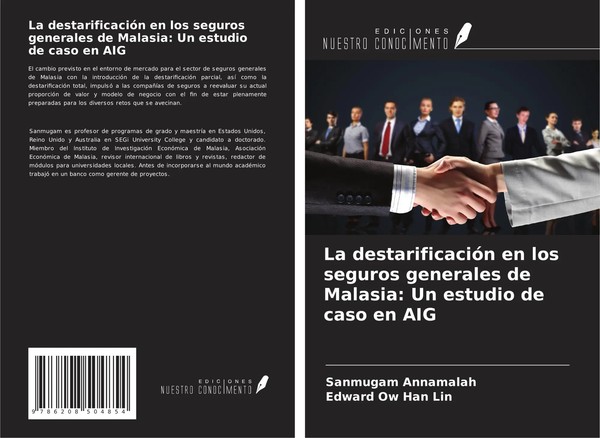 La DestarificacióN En Los Seguros Generales De Malasia: Un Estudio De Caso En...-image