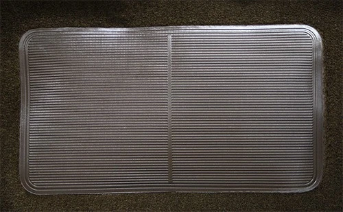 1992-1995 Honda Civic Carpet Replacement - Cutpile - Complete | Fits: 4DR, Sedan - Image 3 of 4