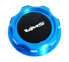 Vms Racing Blue Billet Aluminum Cnc Engine Oil Filler Cap For Honda Acura M7 Vms Racing Blue Billet Aluminum Cnc Engine Oil Filler Cap For Honda Acura M7