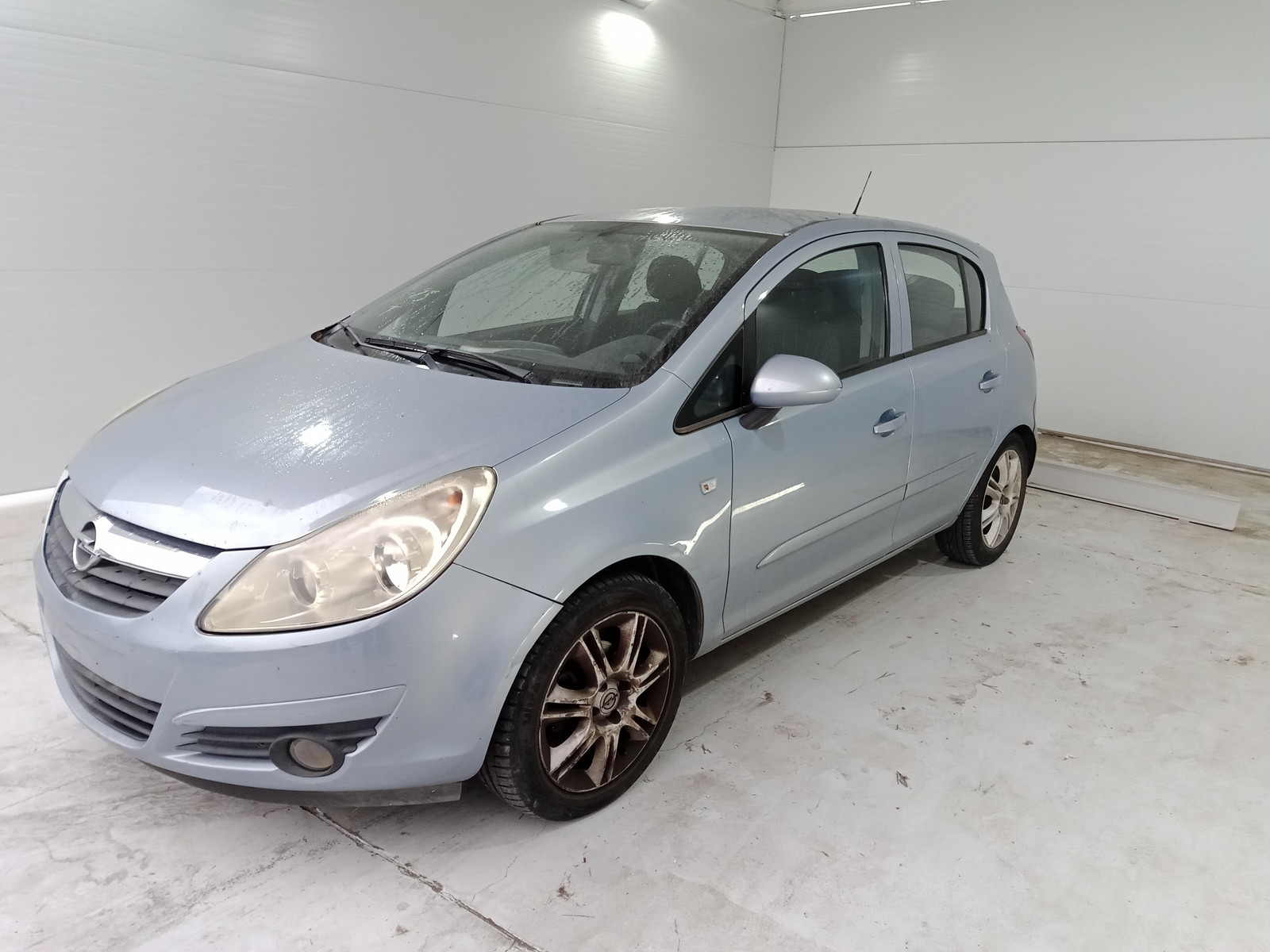 13258521AA WINDOW SWITCH FRONT LEFT / 2.BOTONES / CORSA.D / 674833 FOR OPEL C