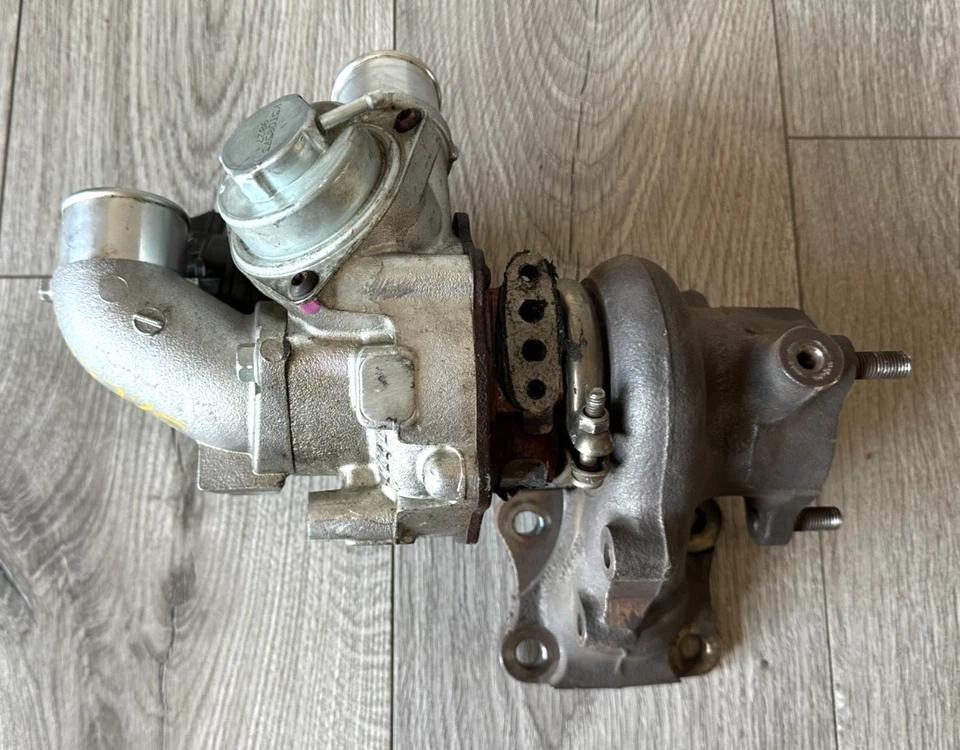 2018 2019 2020 Mitsubishi Eclipse Cross TURBO TURBOCOMPRESSOR 1515A357, FABRICANTE DE EQUIPAMENTO ORIGINAL - Imagem 3 de 4