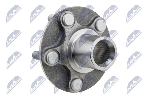 Nty Radnabe KLP-LR-009P2 FüR Landrover Range Rover Evoque L538 4X4-image