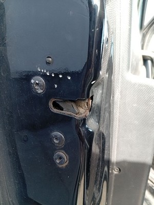 9135EG SCHLOSS DER LINKEN VORDERTÜR / 1290259 FÜR CITROËN BERLINGO MULTISPACE B