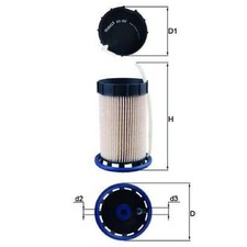 Kraftstofffilter für Audi A3 8V1 8V7 8VS 8YS 8VA 8YA Q2 GAB Q3 F3B F3N | 239009