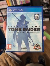 Rise Of The Tomb Raider 20 Years Celebration Ps4 Gioco Italiano Playstation 4