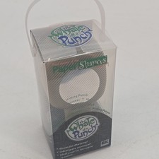 Perforadora de papel EK Success perforadora de ballena círculo redondo 1 1/2"