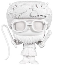 The Office - Dwight as Belsnickel DIY Pop!