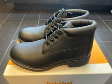 TB050059 SIZE 7.5 Timberland 1973 NEWMAN WATERPROOF Chukka BLACK