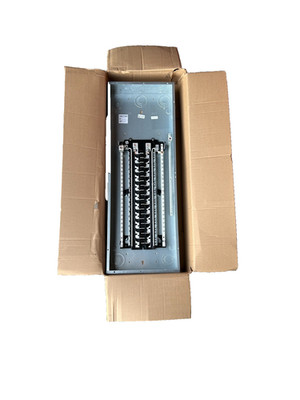 GE PLM4020C PowerMark Pro Load Center 200A 40-Spaces 40-Circuits 120/240VAC