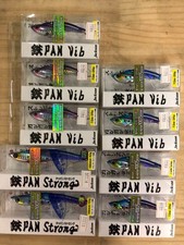 Iron PAN Strong 2 pcs, Iron PAN ib 7 pcs, set of 9