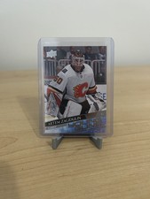 2020-21  UPPER DECK UD YOUNG GUNS RC # 244 ARTEM ZAGIDULIN CALGARY FLAMES