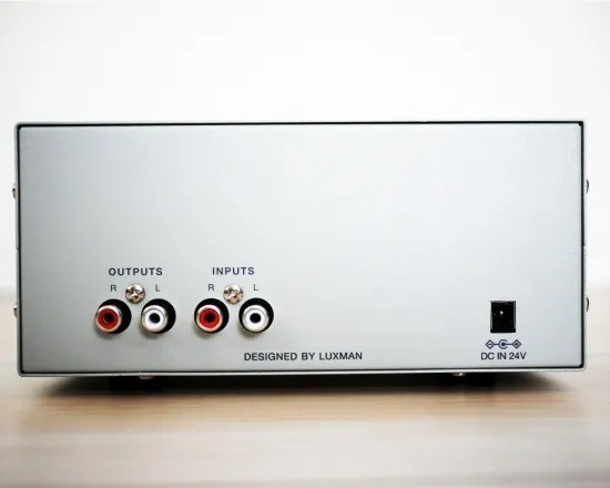 LUXMAN LXV-OT9 Vacuum Tube 5-Band Graphic Equalizer Kit ONTOMO