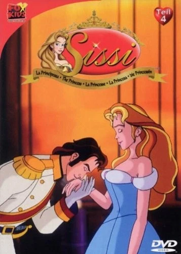 Sissi - Die Prinzessin - Vol. 4 | DVD - Photo 1/1