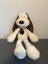 Jellycat Loppy Puppy Rare Collectible 18  Plu...