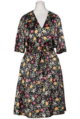 HUGO by Hugo Boss Kleid Damen Dress Damenkleid Gr. EU 34 Mehrfarbig #vrd7p72