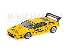 Minichamps Bmw M1 N 25 Team Cassini Irmen Werbung Drm 1980 Manfred Winkelhock 1:18 180802925