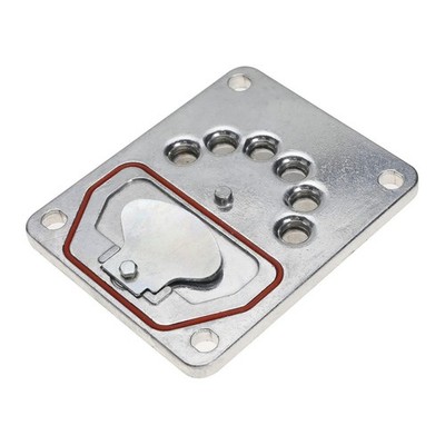Neu Stahl+Aluminium Luftkompressor Ventilplatte DAC-280 für Dewalt Porter Cable