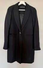 Zara Women Wool Coat  Small Size