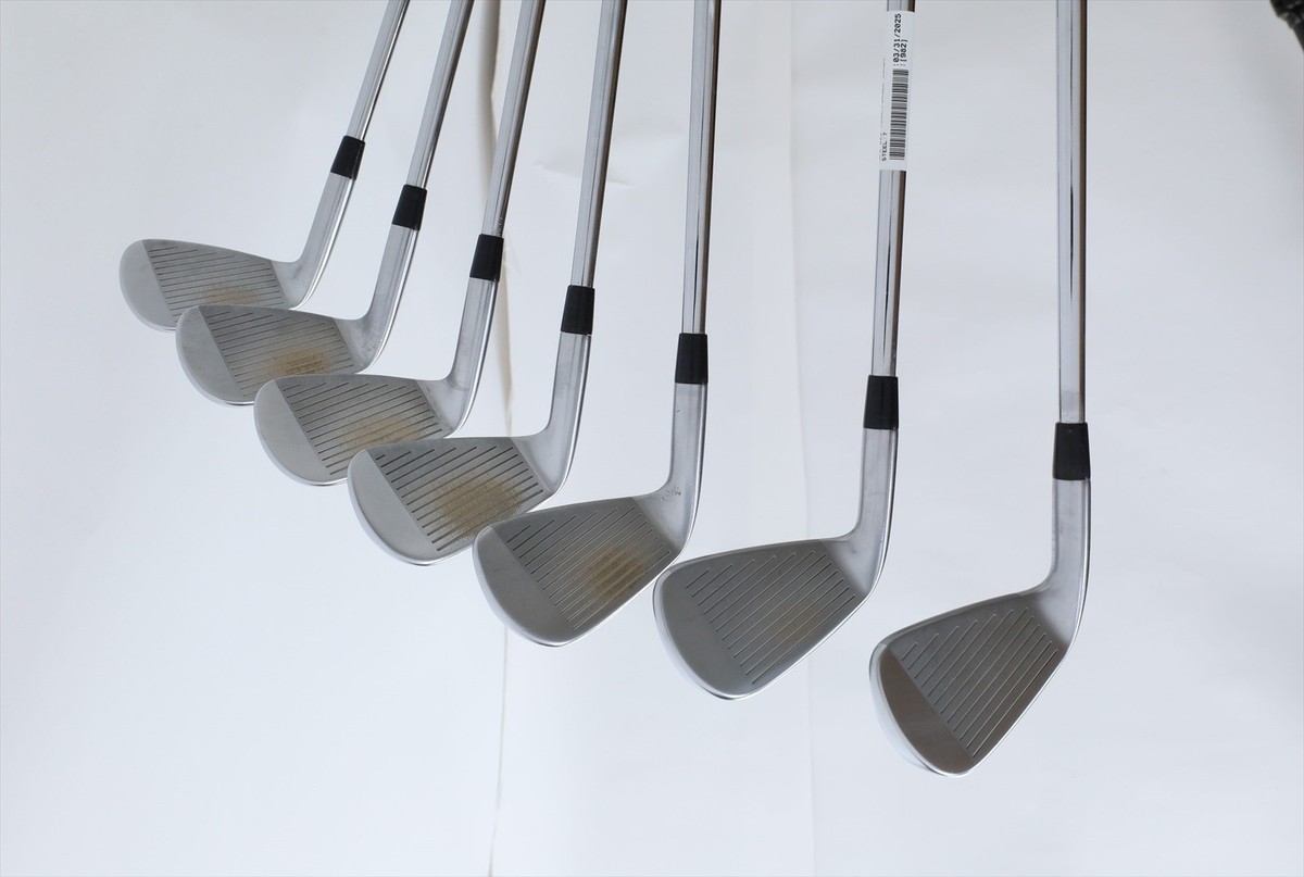 Mizuno Jpx 923 Tour/Forged Iron Set 4-Pw Extra Stiff Project X 6.5