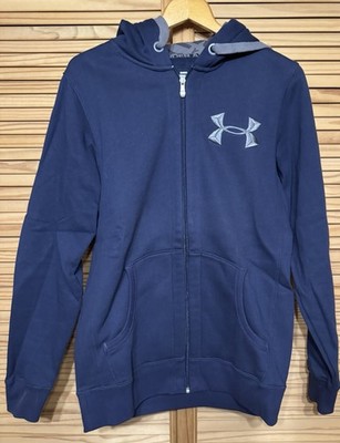 Under Armour Sweatjacke Gr. M Herren
