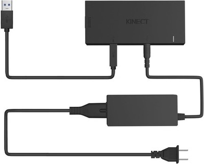 New Kinect Adapter Motion Camera For Xbox One S / Xbox One X Windows 8 8.1 10 PC