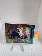 2022 Select Kenneth Walker Field Level Tri-Color Prizm Rookie 25/25