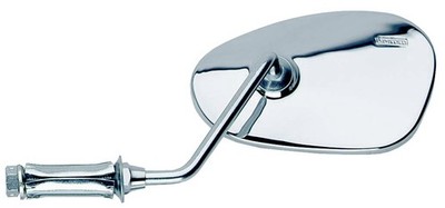 Spiegel Bumm Busch & Müller Spiegel oval chrom links 913/2VL