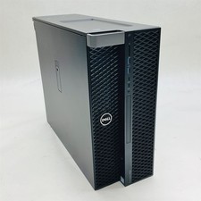 Dell Precision 5820 Tower Xeon W-2104 3.2GHz 16GB RAM No HDD/GPU Workstation PC