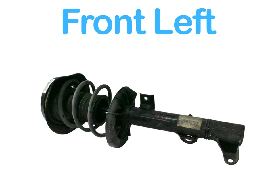 Amortecedor dianteiro esquerdo 01-07 Mercedes W203 C240 C350 2033200830 fabricante de equipamento original - Imagem 3 de 4