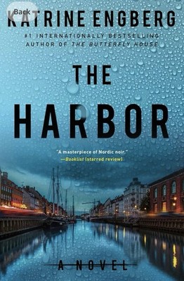 The Harbor (Korner and Werner, 3) - Hardcover By Engberg, Katrine - VERY GOOD