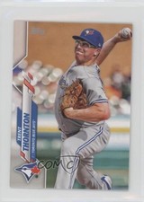 2020 Topps Mini Trent Thornton #226 2o7