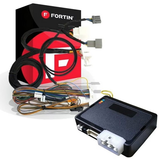 Fortin EVO-ONE All-in-One Remote Start