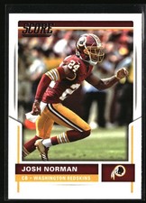 2017 Score #312 Josh Norman