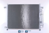 Nissens Kondensator Klimaanlage 94640 FüR Aveo Chevrolet Kalos Daewoo T250 T255