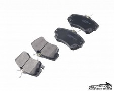 Bremsbelagsatz Lucas-Trw-System Vorne für Chrysler PT Cruiser Cabrio ab 99->