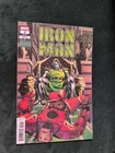IRON MAN #1 MIKE MCKONE DOCTOR DOOM  VARIANT 1