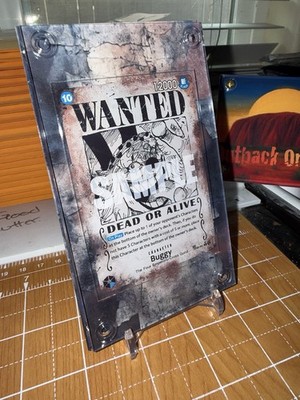 Buggy (Wanted Poster) OP09-051 Emperors in the New World