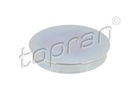 Schutzdeckel, Radnabe Hinterachse Beidseitig FÜR Vw, Audi, Seat - Topran 111 316