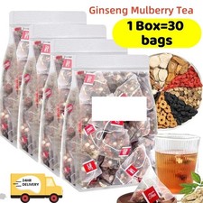 Ginseng six treasure tea , Kidney tea ,liver ...