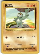machop pokemon card price Top 15 English & Japanese Machop, Machoke & Machamp cards. Check my website to find more graded cards. #pokemon #pokemoncards #pokemontcg #tcg #tcgpokemon this attack does 40 more damage Machop #52 Prices | Pokemon