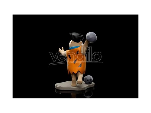 The Flintstones Art Scale Statua 1/10 Fred Flintstone 17 Cm Iron Studios - Imagen 5 de 5