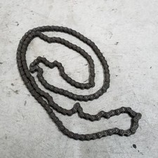  40 Roller Chain, 1/2" Pitch - USED