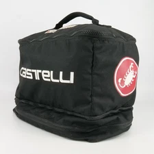 Castelli Race Rain Bag Gear Storage Organizer Bike 11.8 x 9.8 x 7.9"