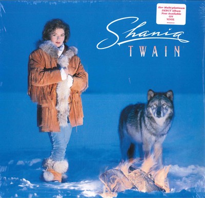 米LP Shania Twain Shania Twain B002530401 Mercury Nashville, UMe /00260 s-l400.jpg