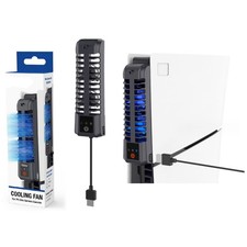 For PS5 Slim Console Rear Blu-ray Fan For PS5 Slim Console Cooling Cooling Fan