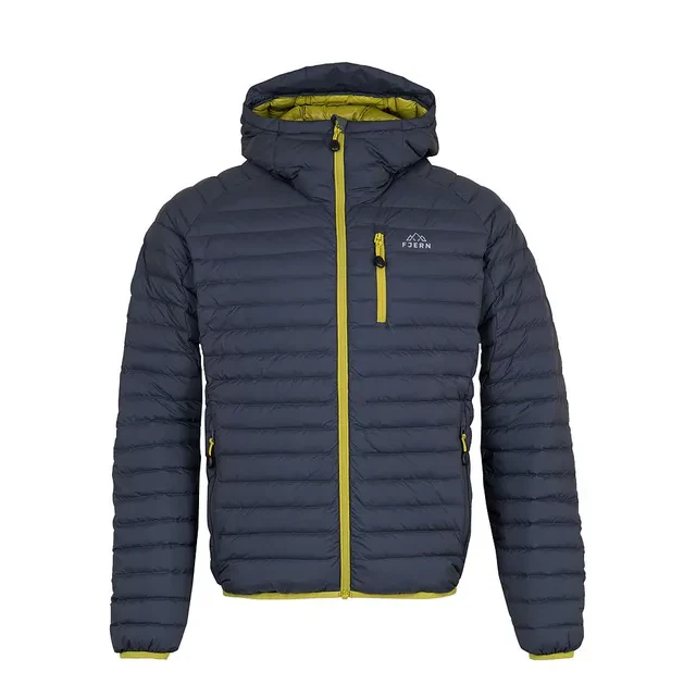 FJERN Insulated Jacket Aktiv II Down Hooded Storm Grey
Opens in a new window or tab