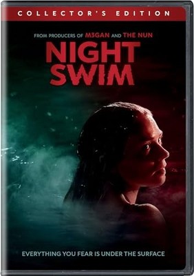 Night Swim - Collector's Edition [DVD]