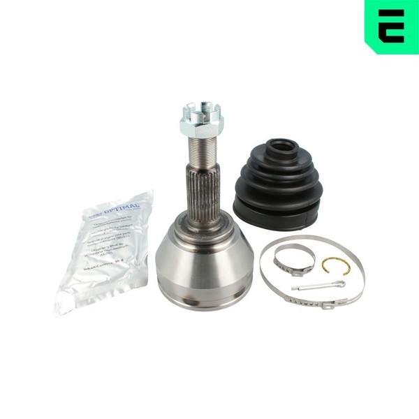 Optimal Gelenksatz Antriebswelle Vorne Links FüR Nissan Qashqai +2 I J10 JJ10-image