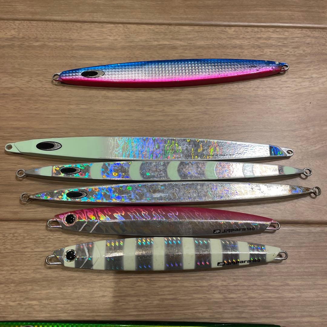 Metal jig set - Image 4