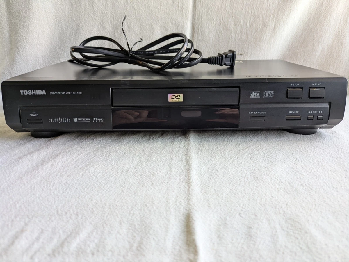 Toshiba DVD Karaoke DVD & Blu-ray Players for sale | eBay